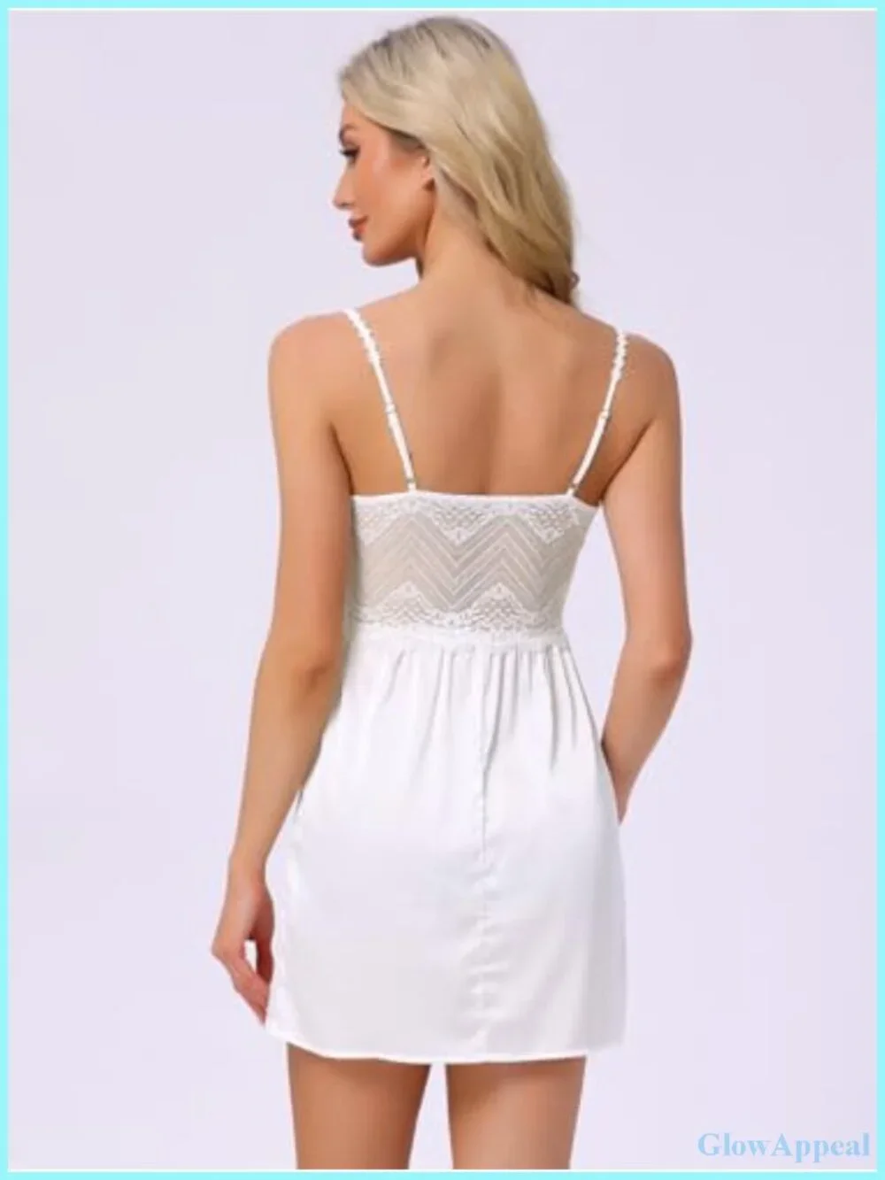 N/A silky satin